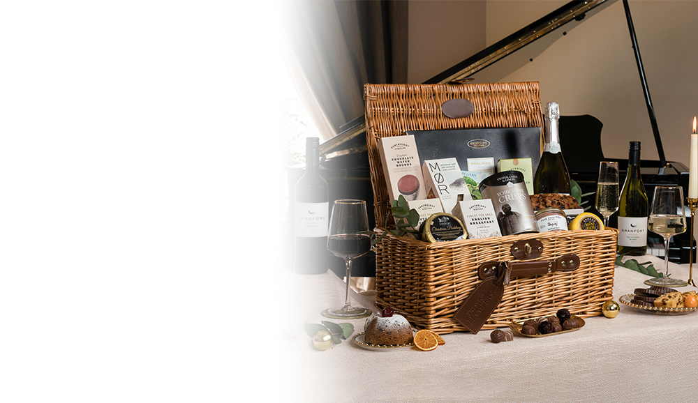 Luxury Christmas Hampers | Prestige Hampers | UK Delivery