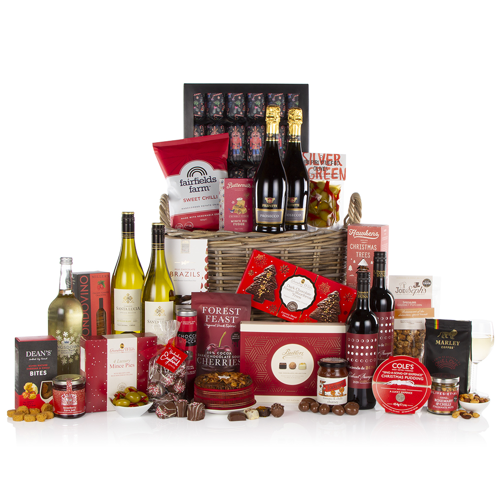 Pure Indulgence | Prestige Hampers